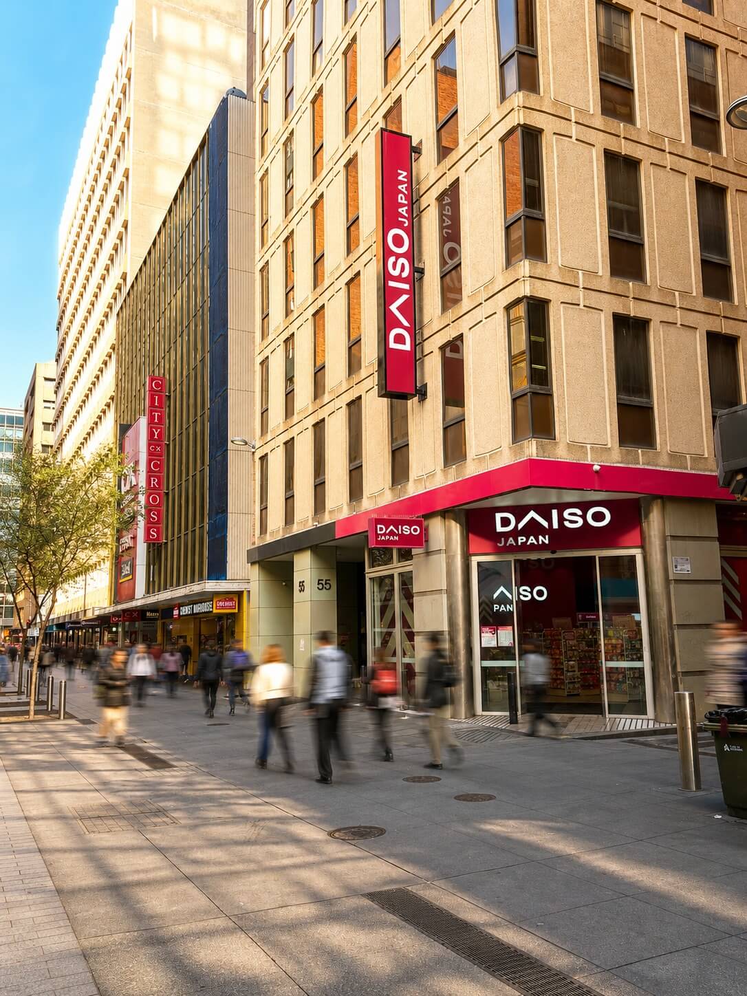 Enter 55 Gawler Place