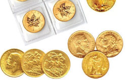 Sell Gold Coins