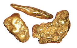 Sell Gold Nuggets